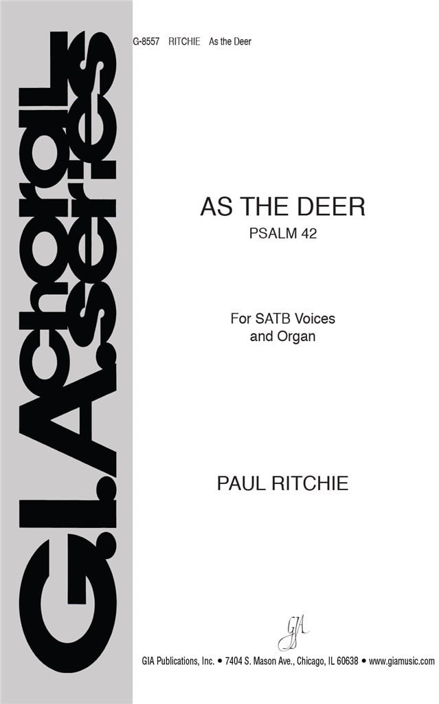 As the Deer